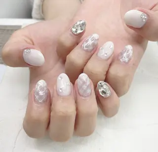 ネイル 🫧Bianca 北浦和🫧野原のネイルデザイン