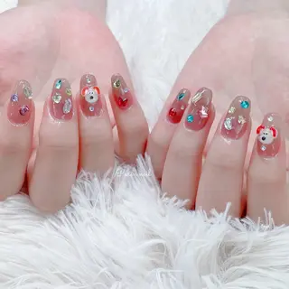 ネイル Nails by Purin🍮のネイルデザイン