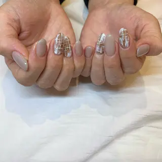 ネイル 川村 友理奈のネイルデザイン
