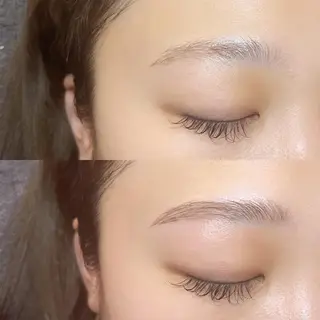 アイブロウ seReno eyebrow&eyelash目黒本店所属・seReno KOHAKUの眉毛・アイブロウイメージ