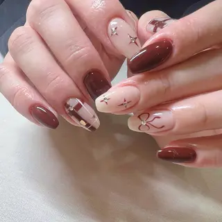 ネイル Cozy_ ilumのネイルデザイン