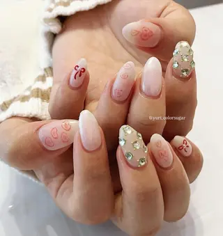 ネイル uryu yuriのネイルデザイン