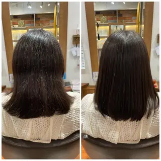 enu tokyo所属・🪸カラーモデル募集 🪸RaNのヘアスタイル