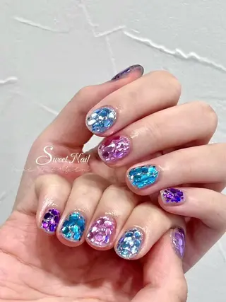 ネイル Sweet nail所属・SWEETNAIL 💅🏻のネイルデザイン