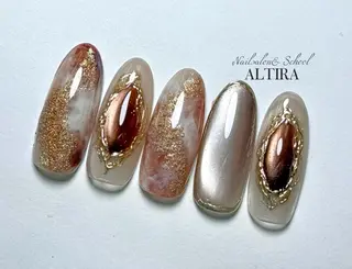 ネイル ALTI RAのネイルデザイン