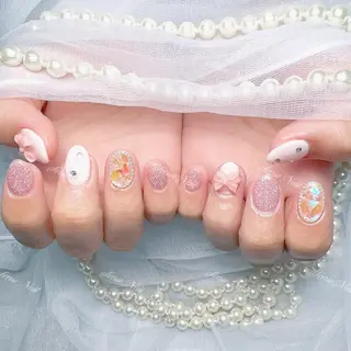 ネイル Mery Mery🌸のネイルデザイン