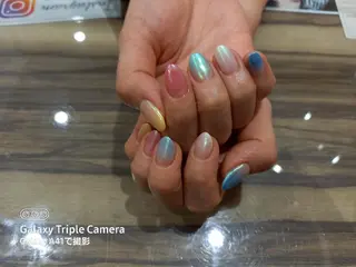 ネイル Progress Nailのネイルデザイン