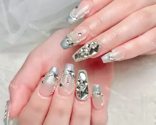 ネイル YUKI 💗 渋谷店のネイルデザイン