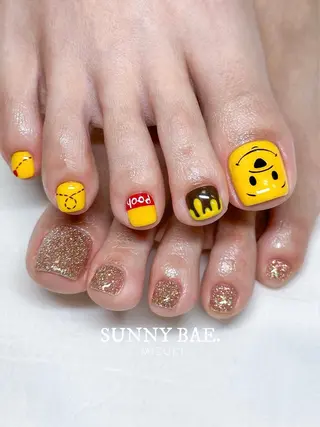 ネイル SUNNY BAE. 🌼MIZUKIのネイルデザイン