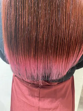 カラー 【髪質改善特化】 ✂︎ jun ✂︎のヘアスタイル