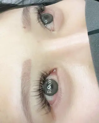 マツエク・マツパ 宮澤 ユキナのマツエク・マツパデザイン