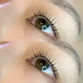 マツエク・マツパ salon de blue所属・salon de blue五反田 土屋のマツエク・マツパデザイン