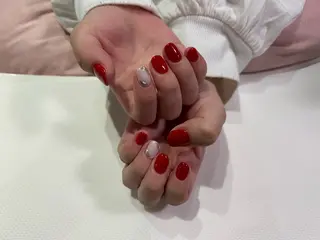 ネイル 本間 海音のネイルデザイン