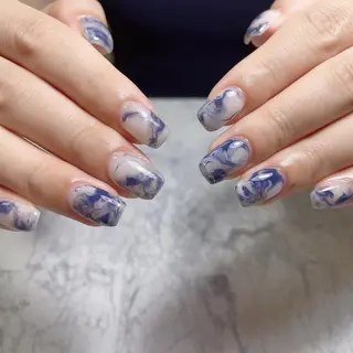 ネイル 畠山 ゆいのネイルデザイン