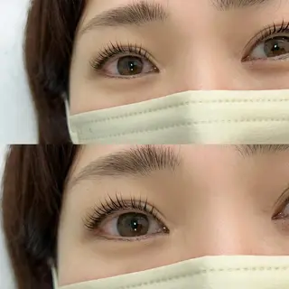 マツエク・マツパ オガワ 。のマツエク・マツパデザイン