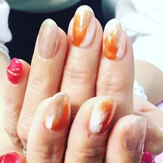 ネイル e.nail所属・和賀井 恵理のネイルデザイン