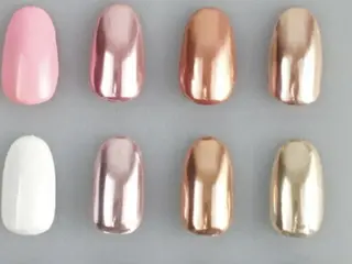 ネイル butterfly 麻布十番店のネイルデザイン