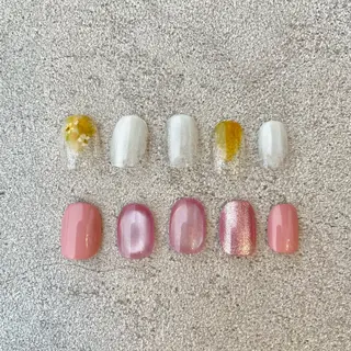 ネイル Nail Salon niu 自由が丘所属・自由が丘サロン AYAME💅のネイルデザイン
