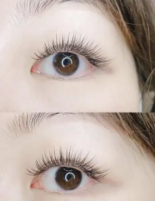 マツエク・マツパ AB マツエクネイルサロンのマツエク・マツパデザイン