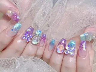 ネイル KIMI 🐰のネイルデザイン