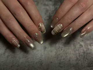 ネイル misaki nailのネイルデザイン