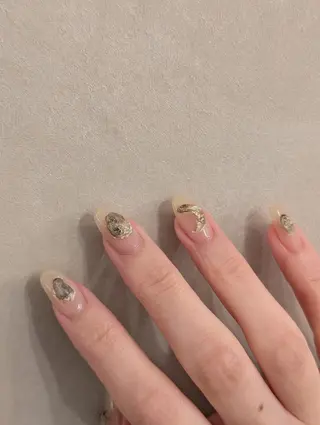 ネイル filonnail miyu🌛のネイルデザイン