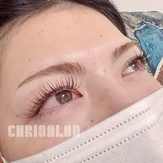 マツエク・マツパ U eのマツエク・マツパデザイン