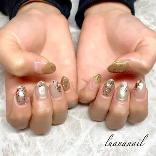 ネイル luana nailのネイルデザイン