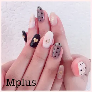 ネイル Mplus miyukiのネイルデザイン
