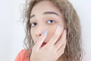 アイブロウ 🌼 MAHO🌼 【eyebrow】の眉毛・アイブロウイメージ