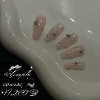 ネイル ㅤ ㅤ ㅤ ㅤ ㅤ momoのネイルデザイン