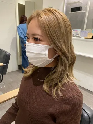 ミディアム cocotte🌿 amaneのマツエク・マツパデザイン