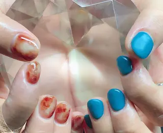 ネイル N.CHLOE 永島のネイルデザイン