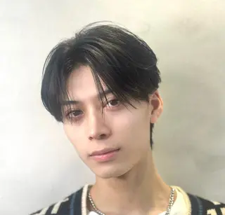 メンズ 浦和/髪質改善/ボブ 縮毛矯正/大和田拓夢のヘアスタイル