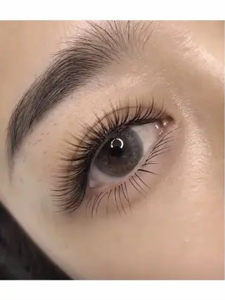 マツエク・マツパ Rili beautyゆみのマツエク・マツパデザイン