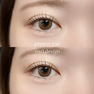 マツエク・マツパ suu⟡HINAKO |パリエク|マツエクのマツエク・マツパデザイン