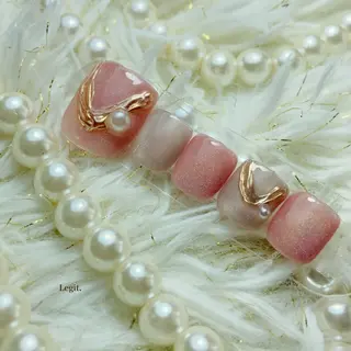 ネイル Legit nail salonのネイルデザイン