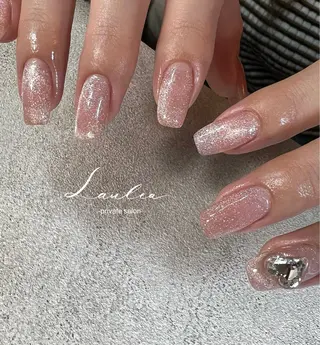 ネイル nail salon Lauleaのネイルデザイン