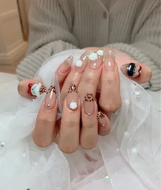 ネイル Bél Nail salon ユキのネイルデザイン