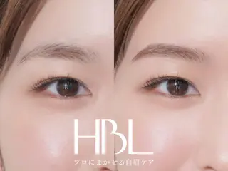 アイブロウ WAXYYY. YURIの眉毛・アイブロウイメージ