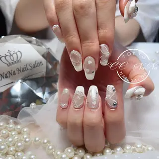 ネイル M Nail 90% オフ中✨yokeのネイルデザイン