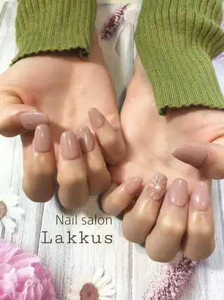 ネイル Lakkus T－Mのネイルデザイン