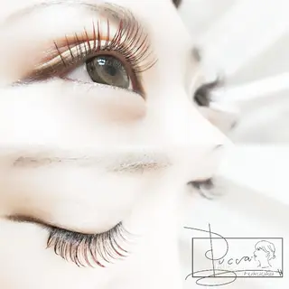 マツエク・マツパ Pucca Fukuokaのマツエク・マツパデザイン