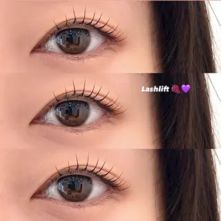 マツエク・マツパ N a t s u m e 🎀🌙のマツエク・マツパデザイン