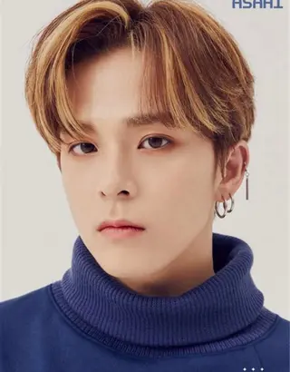 メンズ 韓国メンズヘア シンユウのヘアスタイル