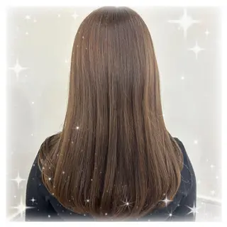 カラー 🎀オタク美容師艶髪 カラーERINA🎀のヘアスタイル