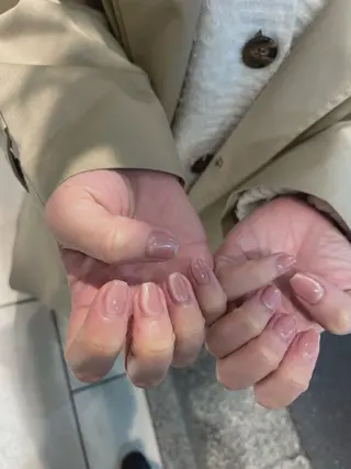 ネイル yuko⌇ 自由が丘ネイルのネイルデザイン