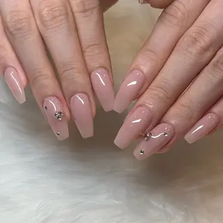 ネイル moca 心斎橋店 masakiのネイルデザイン