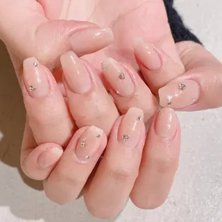 ネイル Zir nail所属・zir nail💙 shikakuraのネイルデザイン