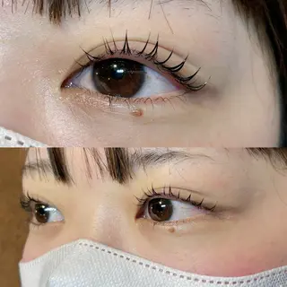 マツエク・マツパ Bianca 元住吉 IZUMIのマツエク・マツパデザイン